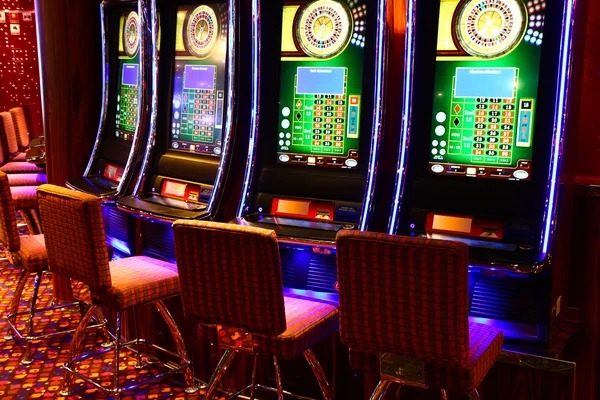 Live dealer studio at link tawonbet Jakarta Lottery with professional blackjack table