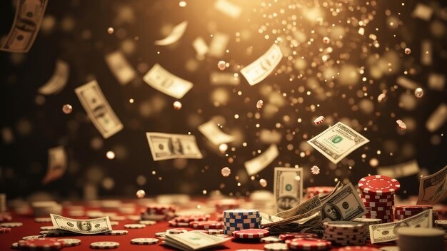 Microgaming live-dealer studio with HD multi-camera setup and professional dealer
